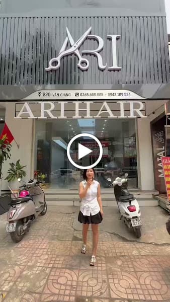 Hình ảnh Ari Hair - 2