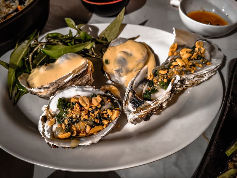 Hình ảnh Quán Hàu nướng Tây Bắc - 3