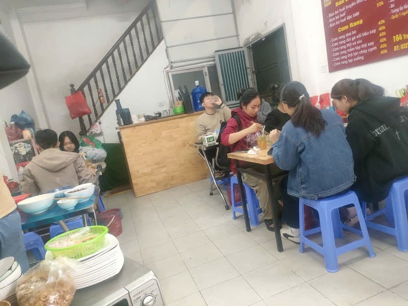 Hình ảnh Cơm rang Lạng sơn - bún bò huế Bếp Huyền An - 4