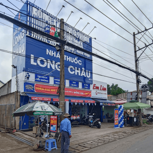Hình ảnh Nhà Thuốc FPT Long Châu - 2
