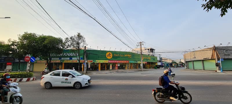 Hình ảnh Siêu thị Bách hóa XANH Khu Phố 1 - 6