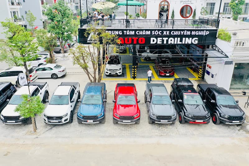 Hình ảnh AK DETAILING TRUNG TÂM CHĂM SÓC XE, ĐỘ XE Ô TÔ CHUYÊN NGHIỆP - 3