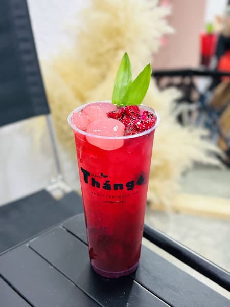 Hình ảnh Tiệm Trà Tháng 6 - 2
