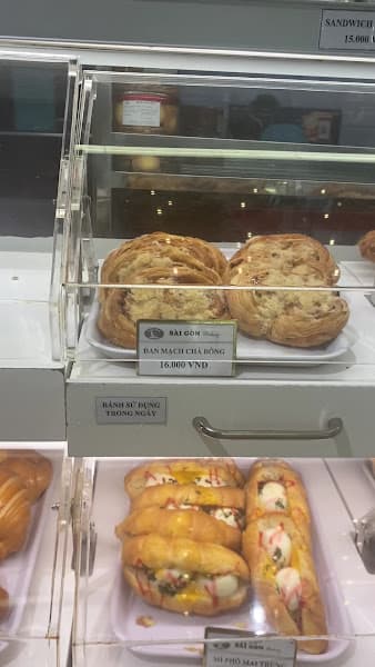 Hình ảnh Sài Gòn Bakery - Bánh Kem Cần Thơ - 2