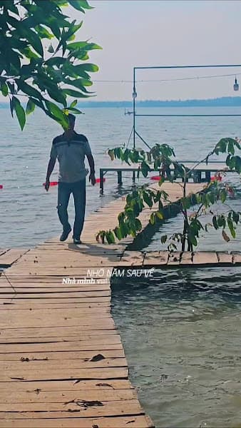 Hình ảnh KDL Làng Cây Cầy - 2