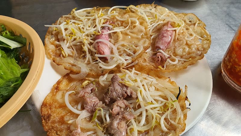 Hình ảnh Bánh xèo Hằng - 3