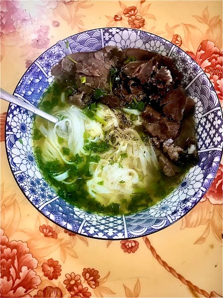 Hình ảnh Quán Phở Huy - 2