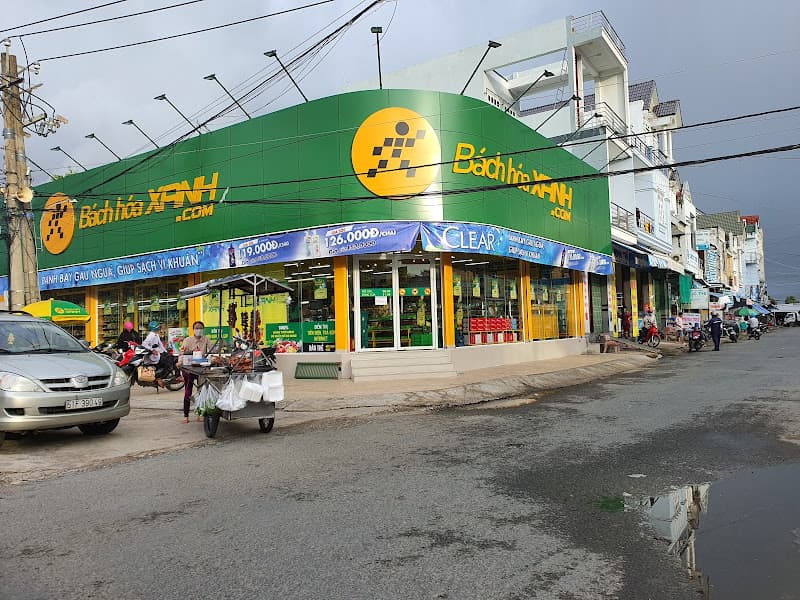 Siêu thị Bách hoá XANH