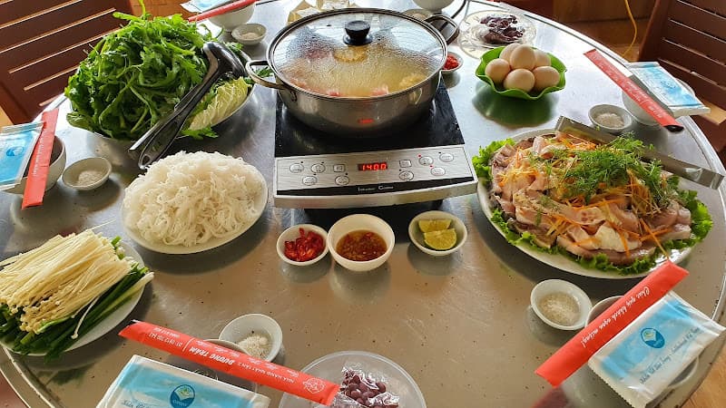 Ảnh bìa Nhà Hàng Dương Trâm Gang Thép