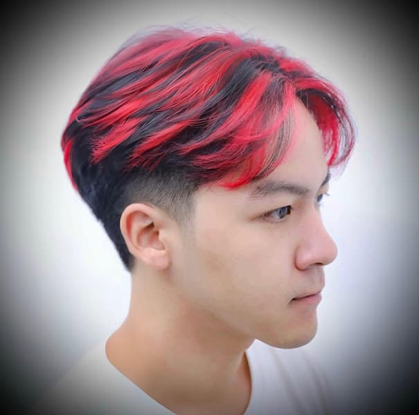 Hình ảnh Hệ thống tóc Nam số 1 Hải Phòng - LÂM BARBER - 6