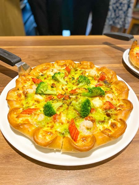 Hình ảnh The Pizza Company Vincom Bắc Ninh - 2