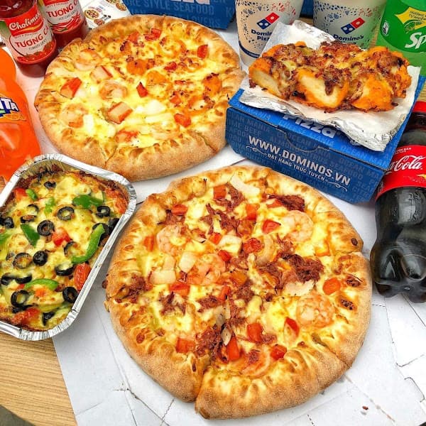 Hình ảnh Pizza Domino's Xuân La - 2