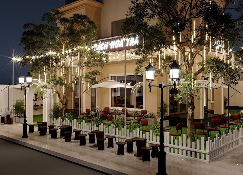 Hình ảnh Bách Hoa Trà - 4