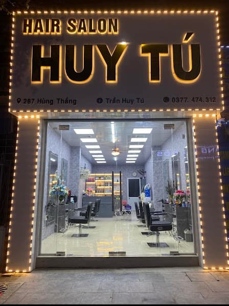 Hình ảnh Salon Tóc Huy Tú - 3