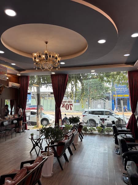 Ảnh bìa Barber Shop HN2K Tây Ninh - Cắt Tóc - Gội Đầu - Ráy Tai - Massage