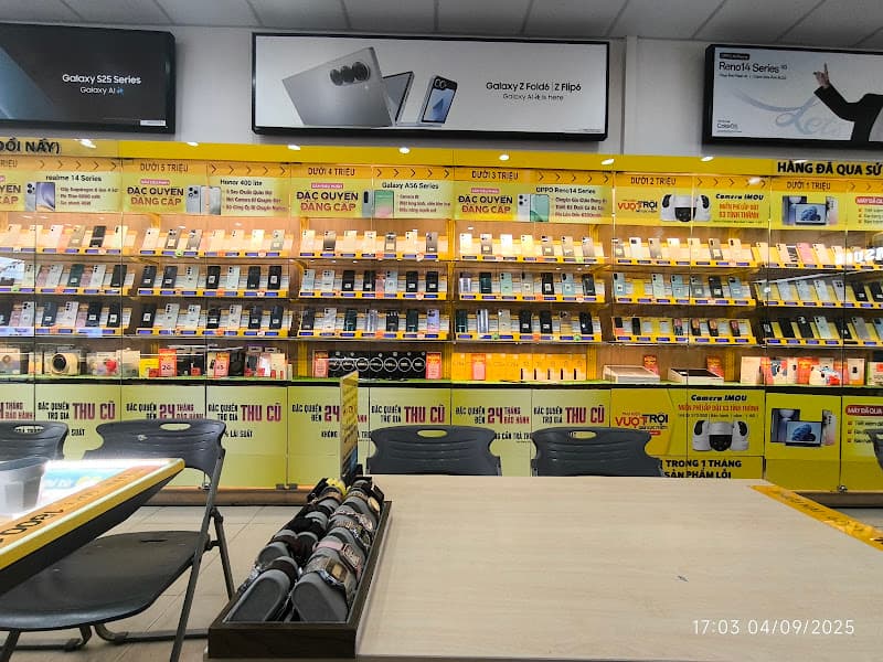 Hình ảnh Siêu thị Thế Giới Di Động - 3