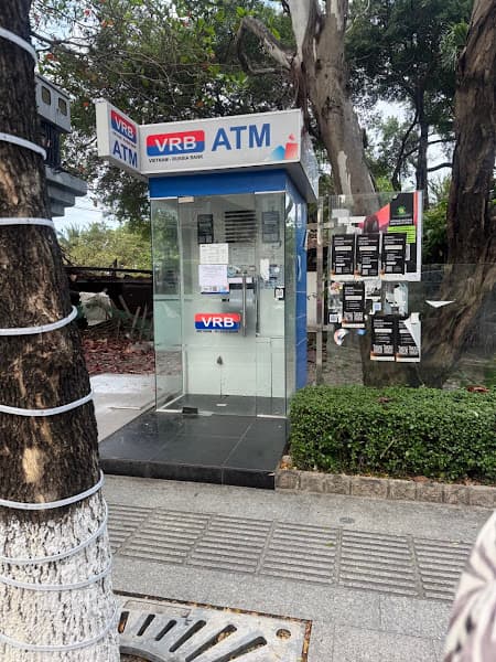 Ảnh bìa VRB ATM