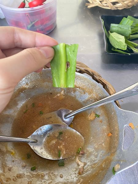 Hình ảnh Bánh mì chảo- xíu mại- bò kho chú mập - 2