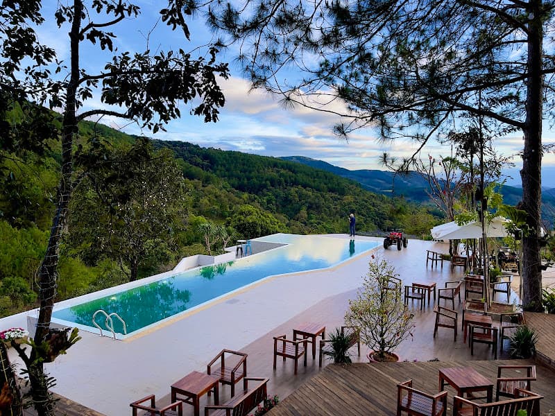 Hình ảnh KDL Sinh Thái Cao Nguyên Hoa Đà Lạt - 4