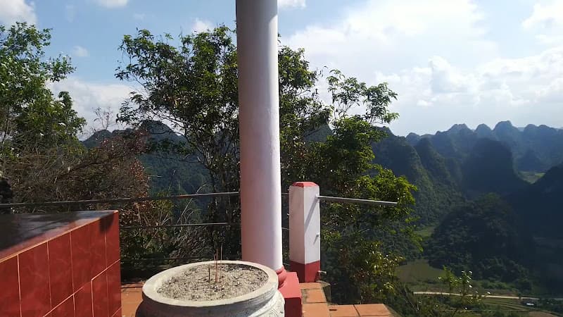 Hình ảnh Di tích chiến dịch biên giới núi Báo Đông - 4