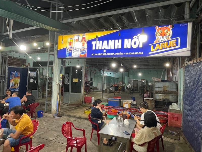 Hải sản Thạnh Nối