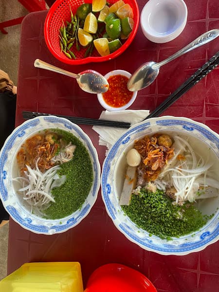 Hình ảnh Bánh Canh Hẹ Nha Trang Sơn Liễu - 2