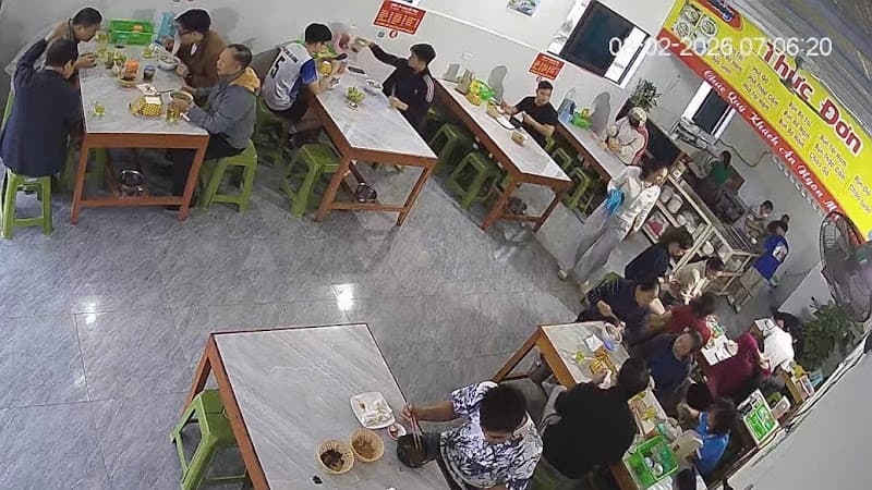 Hình ảnh Kỳ Thủy quán: phở - bún - cháo - súp lươn - 3