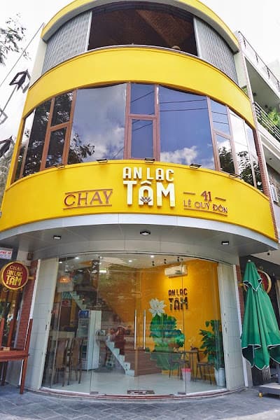 Quán Chay An Lạc Tâm Đà Nẵng - Vegetarian Restaurant
