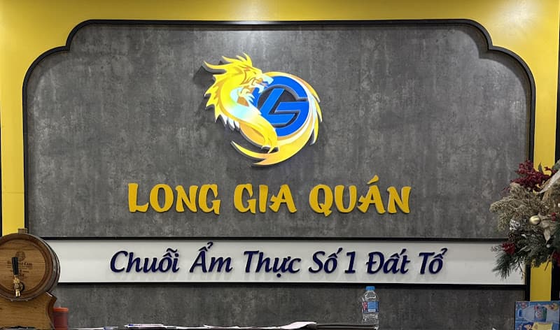 Hình ảnh Long Gia Quán - Vựa Hải Sản - Cá Sông - 3