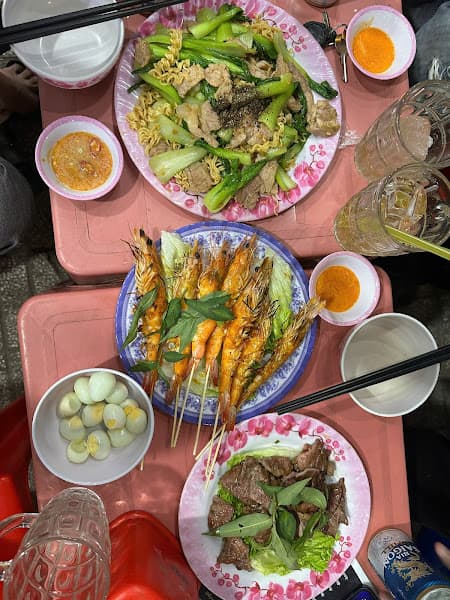 Hình ảnh Quán nhậu hải sản như ý - 4