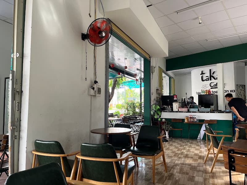 Hình ảnh Taka Coffee Mỹ Thạnh An - 2