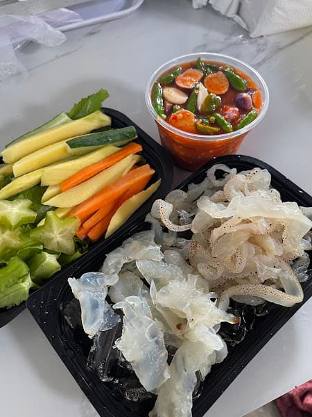 Hình ảnh Ăn Vặt Nhà Tin - xiên nướng campuchia - thailan - 4