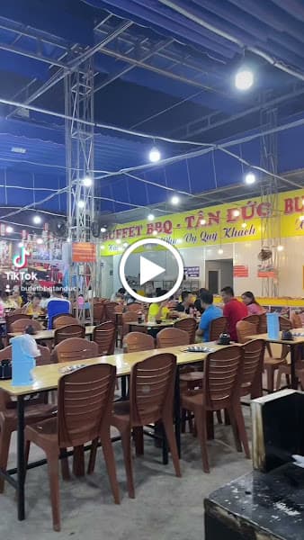 Hình ảnh Buffet BBQ Hải Sản Tân Đức - 2