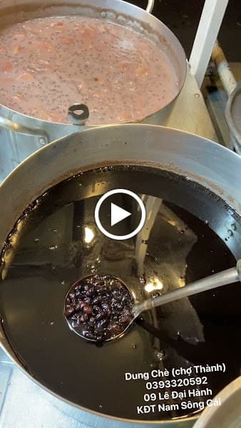 Hình ảnh Dung Chè Chợ Thành - 2