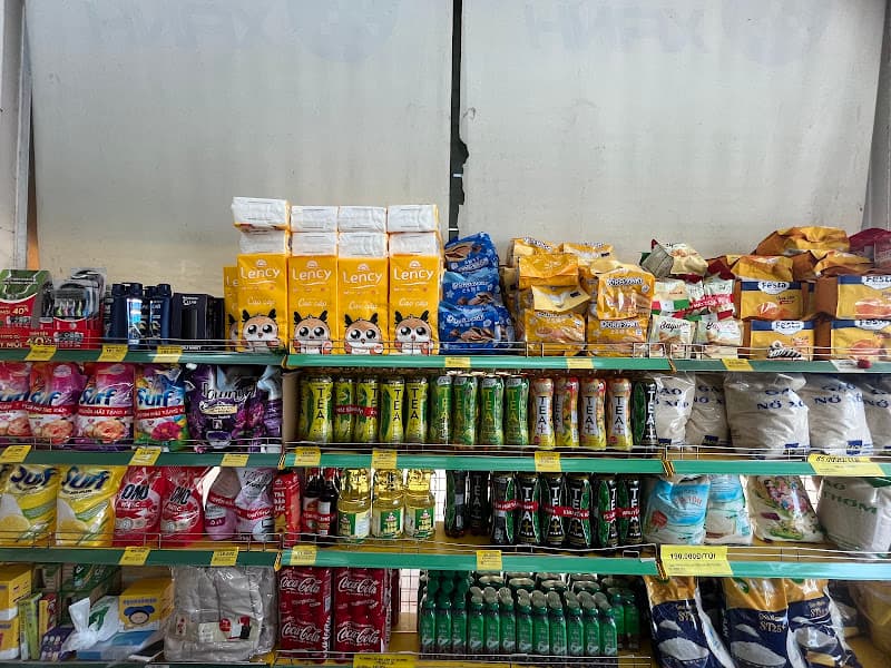 Hình ảnh Siêu thị Bách hóa XANH Xuân Tâm - 3