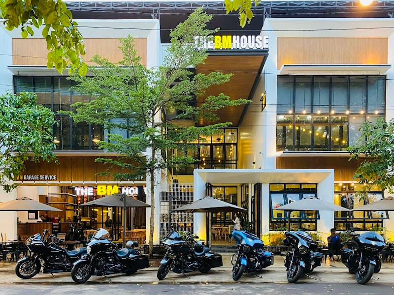 Hình ảnh THE BM HOUSE - BM Coffee - Cà phê nguyên chất và Đặc Sản Tây Nguyên - Sỉ Lẻ cà phê hạt, bột rang xay nguyên chất - 2