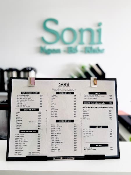 Hình ảnh Tiệm nước trái cây Soni - 3