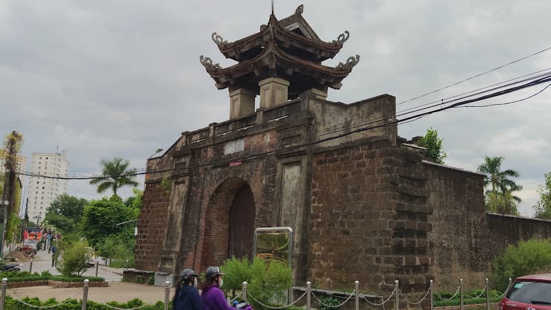 Hình ảnh Cổng Tả Môn Thành Nghệ An - 5