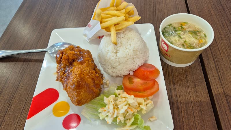 Hình ảnh Lotteria Vũng Tàu Hoàng Hoa Thám - 4