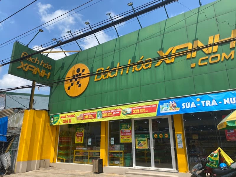 Ảnh bìa Siêu thị Bách hoá XANH Ngọc Lâm