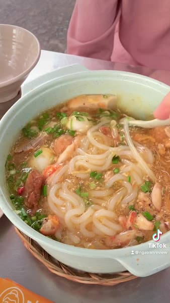 Hình ảnh Bánh canh cua Bà Ba - 2