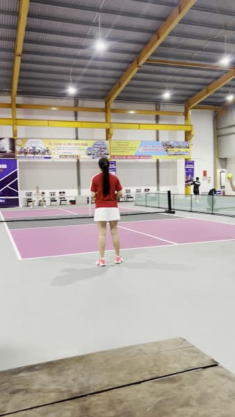 Hình ảnh Sân Trong Nhà Văn Minh Pickleball Quảng Bình - 2