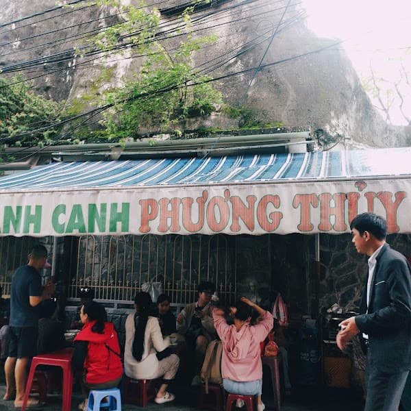 Hình ảnh Bánh canh Phương Thuỷ nhà thờ Thanh Đức - 4