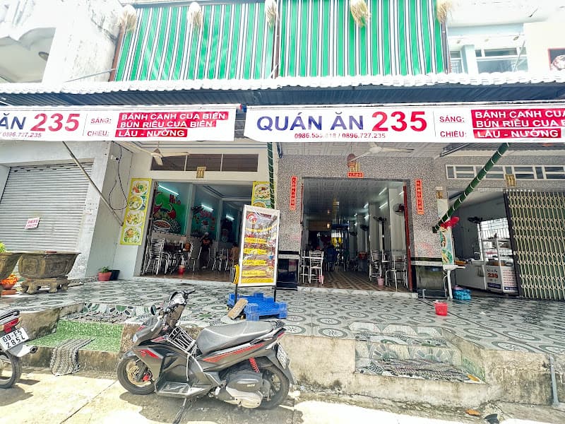 Quán Ăn 235