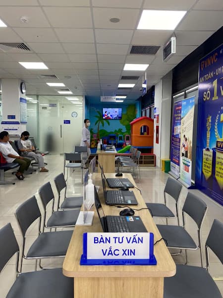 Hình ảnh Trung tâm tiêm chủng VNVC Đồng Hới - 9