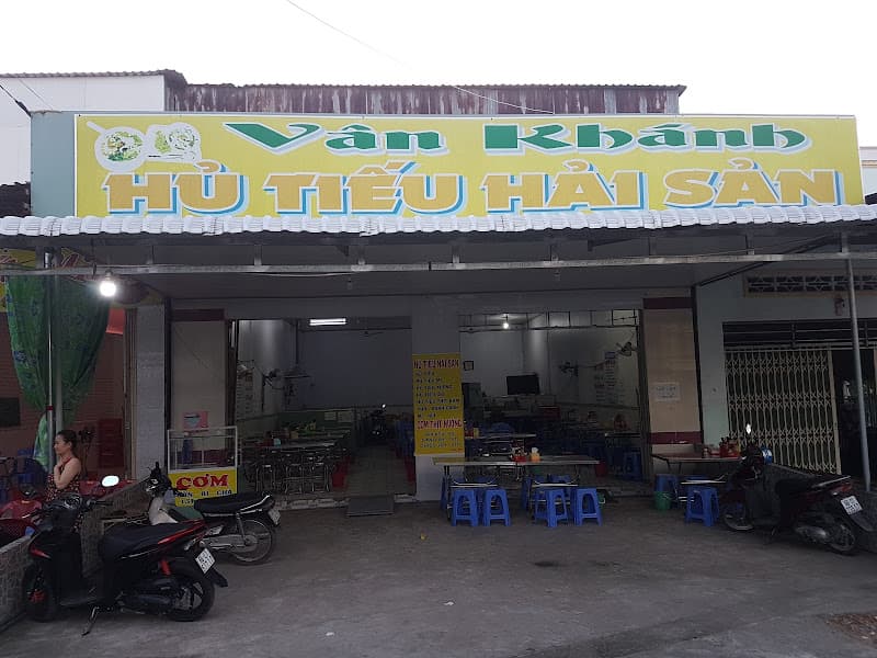 Hủ Tiếu Hải Sản Vân Khánh