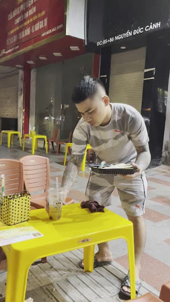 Hình ảnh Thiên Đường Ăn Vặt Thu Mít - 4