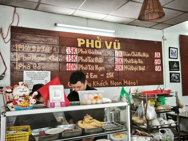 Hình ảnh PHỞ VŨ hà nội - 6