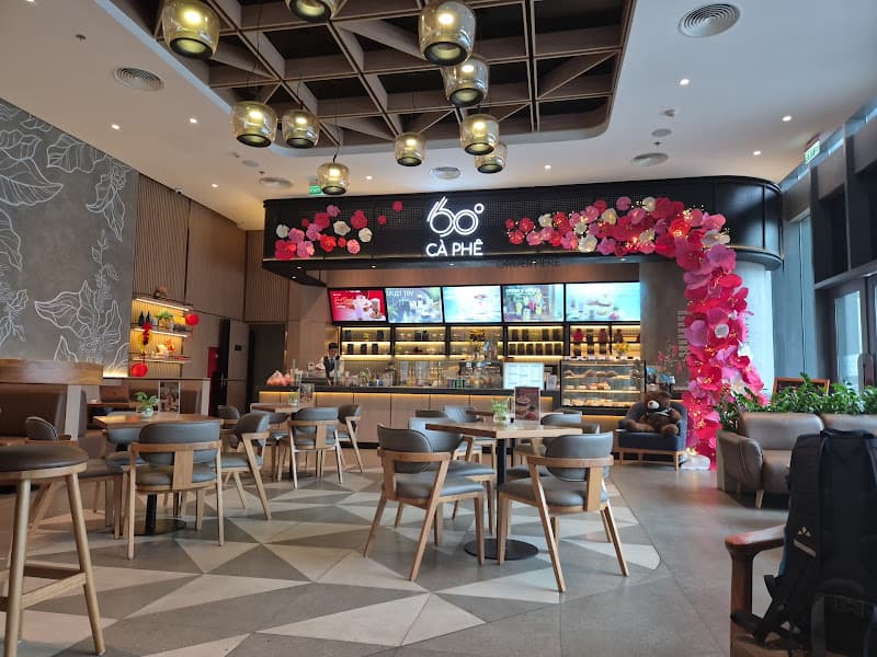 Ảnh bìa Cafe 60 độ
