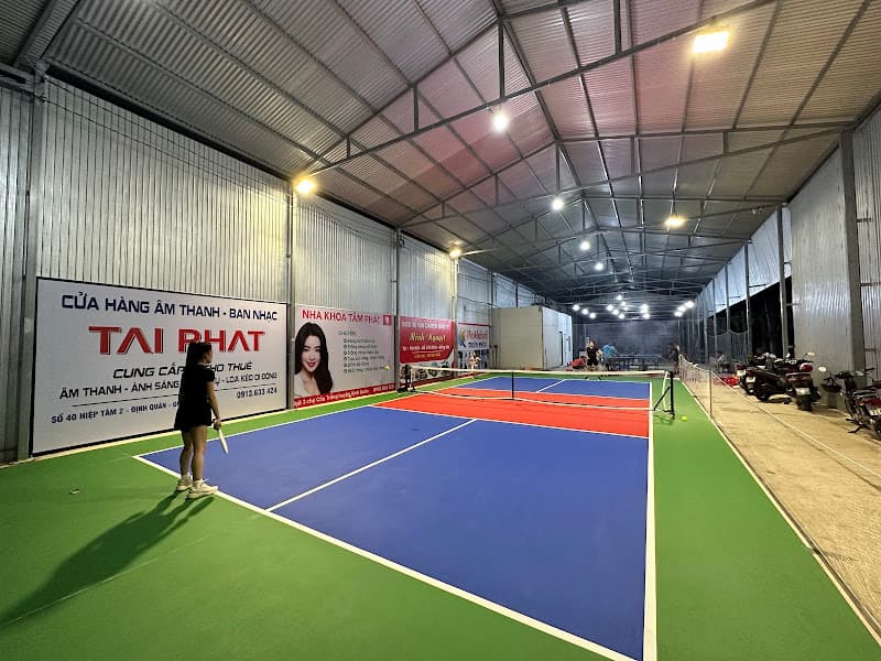 Clb Pickleball- Bóng Bàn Thiên Phúc Sport